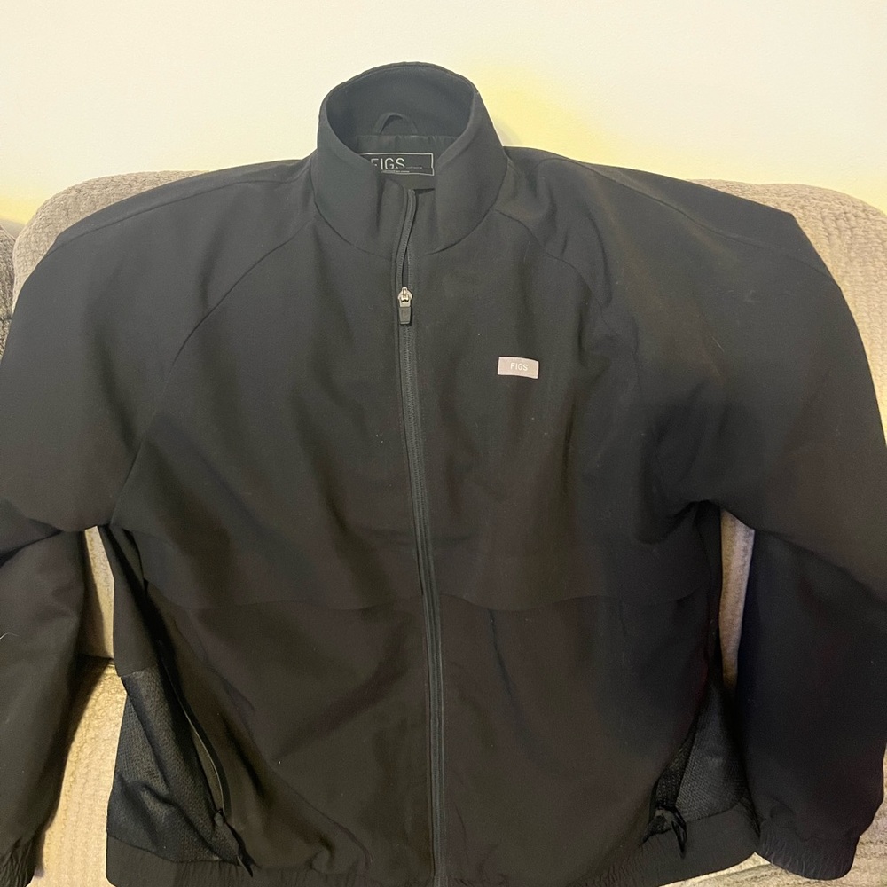 Figs bomber jacket